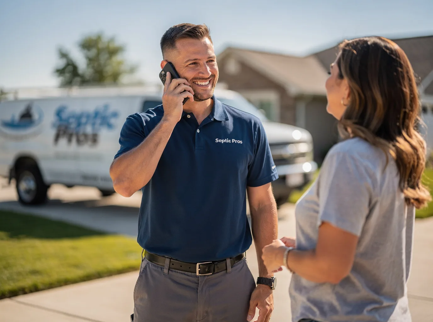 Septic Tank Pumping Gotham, WI FAQs